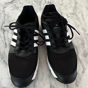 Adidas men golf shoes size 10